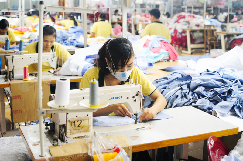 Textile & garment enterprises under pressure from traceability requirements