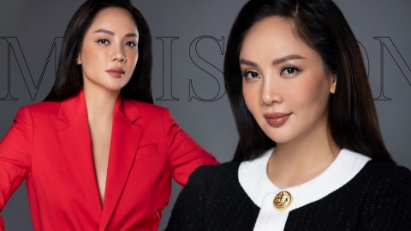 CEO Mai Son - From Flight Attendant To Fashion Empire