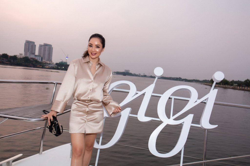 CEO Mai Son - From Flight Attendant To Fashion Empire - Nhịp sống kinh ...