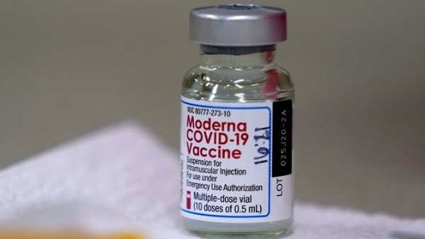 Thiếu vaccine Moderna tiêm cho trẻ 6 đến dưới 12 tuổi 