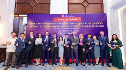 Vietnam - Australia trade gets boost