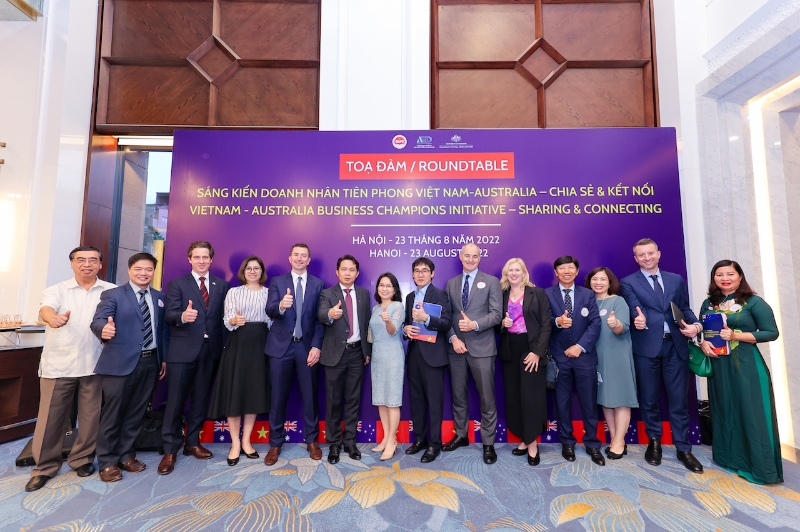 Vietnam - Australia trade gets boost