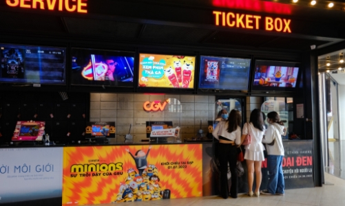 Doanh nghiệp điện ảnh xin suất chiếu sau 0h để tăng doanh thu