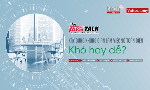 Xây dựng không gian làm việc số toàn diện cho doanh nghiệp: Khó hay dễ