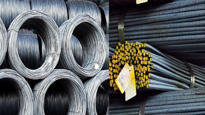 Construction steel price cut again