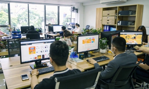 Thương mại điện tử đang rất “khát” nhân lực