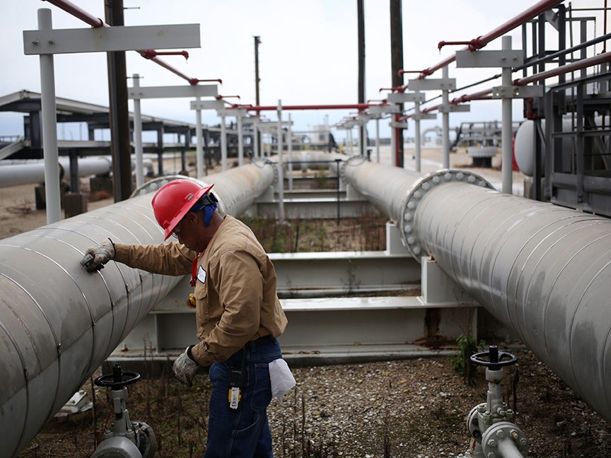 Mỹ đang th&acirc;m nhập cả thị phần của c&aacute;c nước Bắc Phi ở ch&acirc;u &Acirc;u - Ảnh: Getty Images