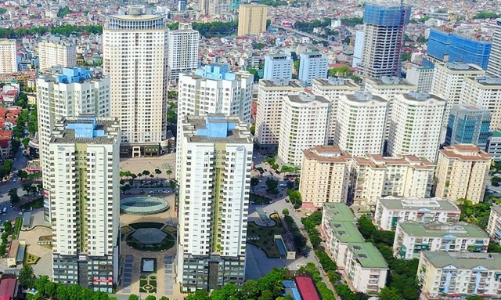 Bất động sản thâm dụng vốn nhiều nhất trong các ngành