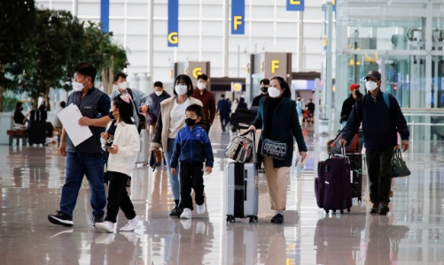 Phải có xét nghiệm Covid-19 âm tính trước khi nhập cảnh Hàn Quốc