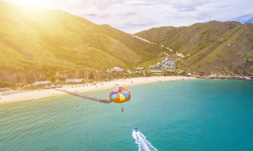 Du lịch Quy Nhơn chuyển mình, khẳng định vị thế trên bản đồ Châu Á 