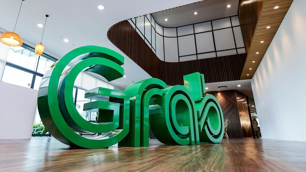 Grab đ&atilde; được r&oacute;t vốn đầu tư bởi nhiều &ocirc;ng lớn c&ocirc;ng nghệ thời bấy giờ