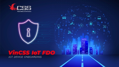 VinCSS to commercialize a FDO-standard IoT security solution