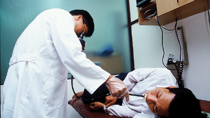 Health financing in need of regulation