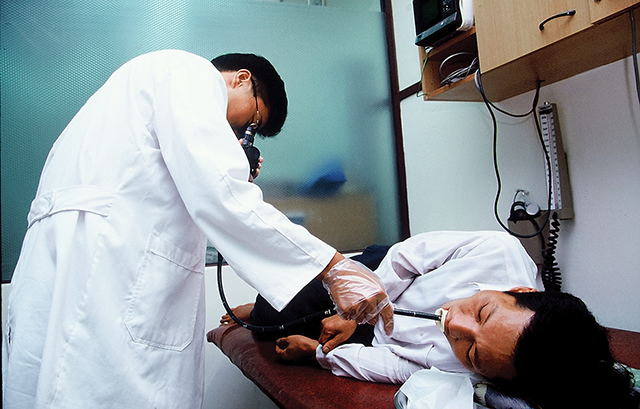 Health financing in need of regulation