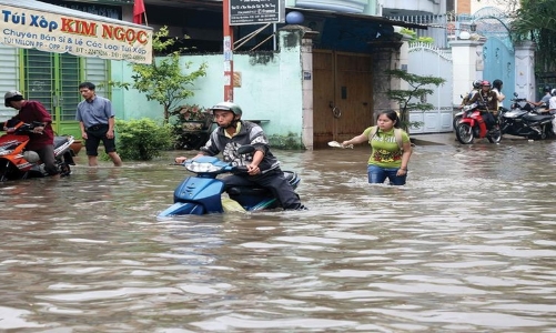 TP.HCM đang sụt lún, chính quyền phát văn bản khẩn!