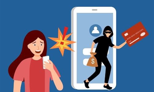 Hàng loạt thương hiệu ngân hàng bị giả mạo, không ít người dùng “sập bẫy” lừa đảo