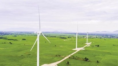 Resources a challenge in green energy transition