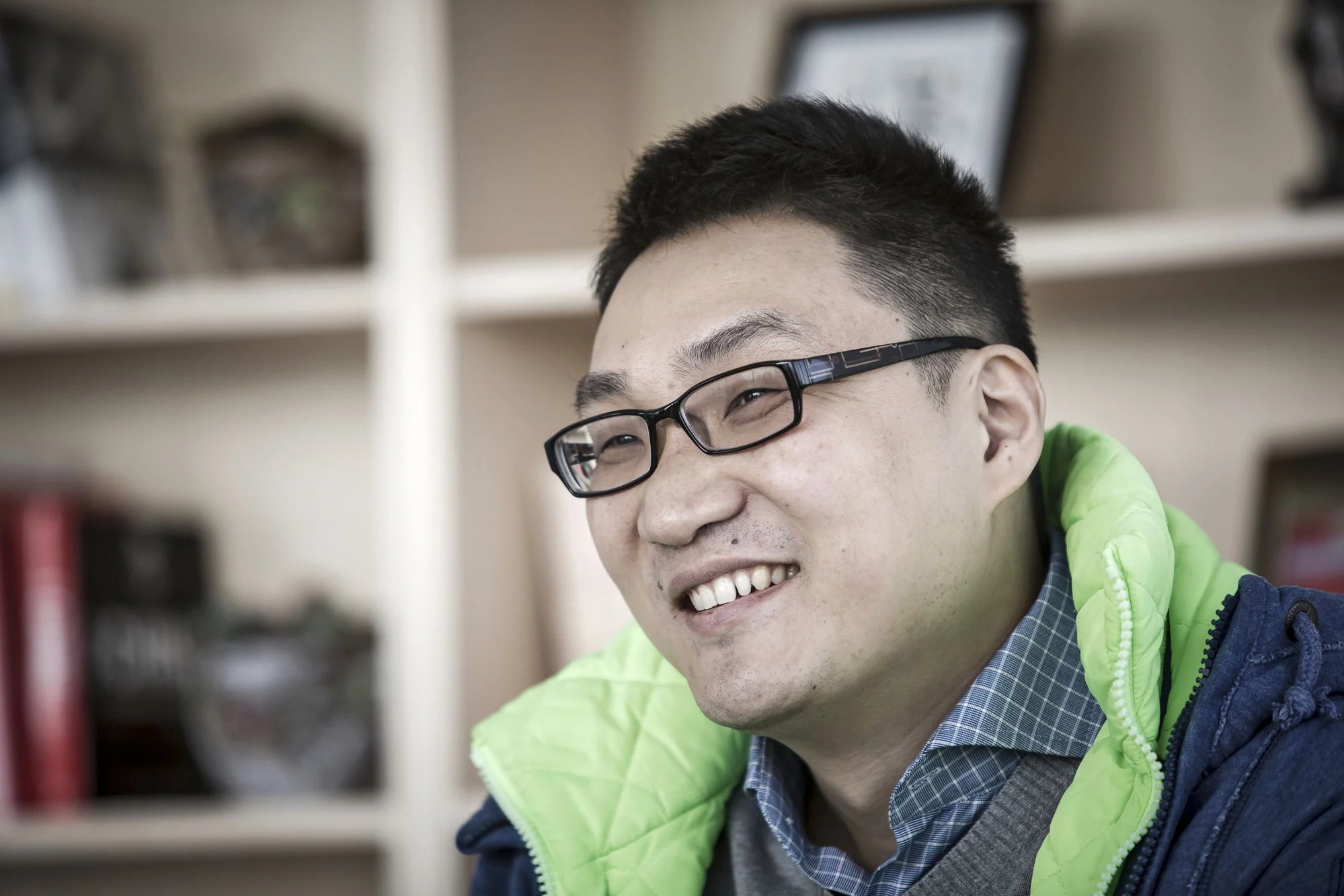 Colin Huang Zheng, người sáng lập Pinduoduo, đã từ chức chủ tịch năm ngoái ở tuổi 40.