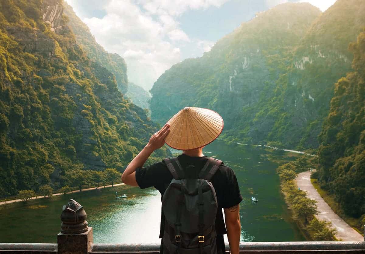 Tỷ lệ đặt tour trekking c&aacute;c v&ugrave;ng n&uacute;i tăng khoảng 35% so với giai đoạn đầu h&egrave;.