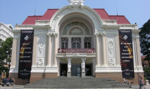 TP.HCM tạm dừng xây dựng nhà hát “nghìn tỷ”  ở Thủ Thiêm