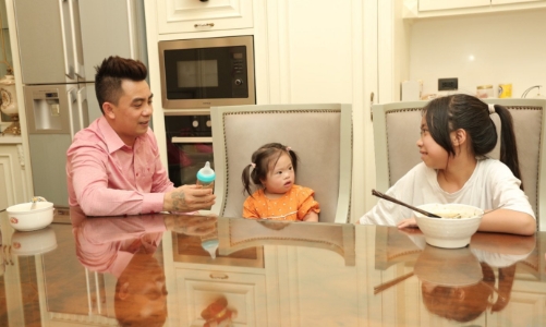 Kinh nghiệm của một người cha 