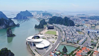 Quang Ninh focusing on hi-tech industry