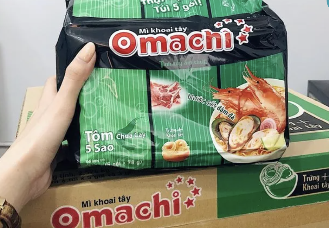 Bộ Công Thương yêu cầu Masan báo cáo vụ 1,4 tấn mỳ Omachi bị tiêu hủy do có chất cấm .