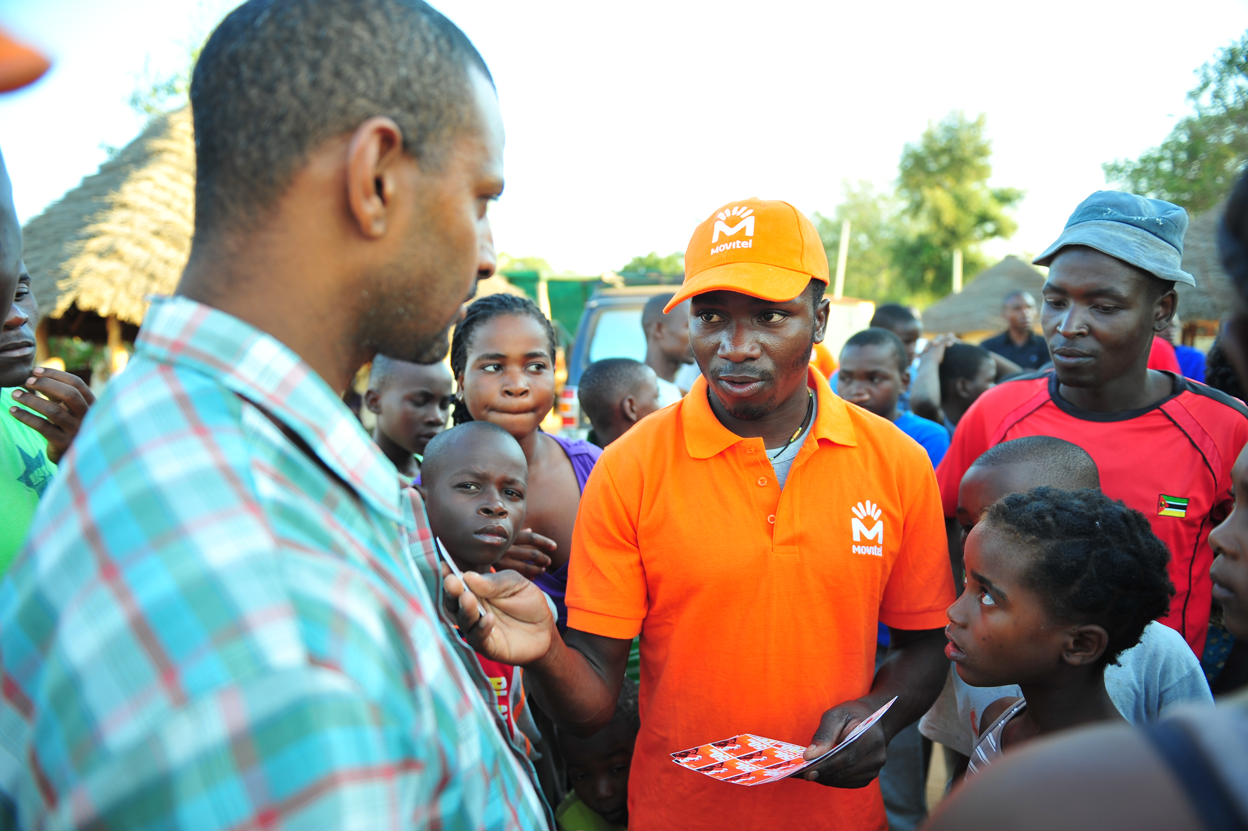 Movitel là công ty có mức tăng trưởng doanh thu dịch vụ cao nhất trong các thị trường châu Phi.