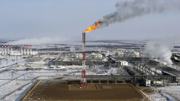 Lần đầu tiên trong lịch sử, Anh không nhập khẩu năng lượng Nga trong một tháng