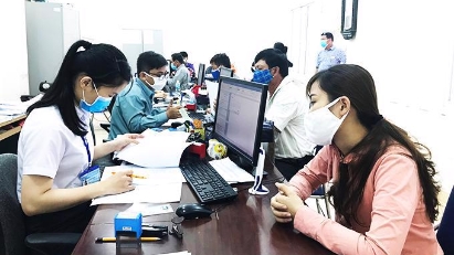 Support from Unemployment Insurance Fund proceeds apace