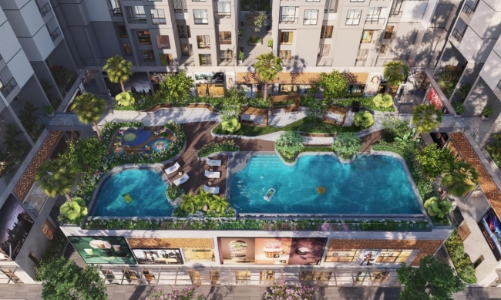 HT Pearl - Căn hộ chuẩn Nhật với 30 tiện ích 