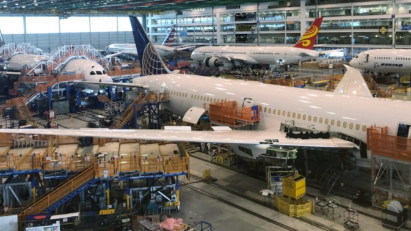 Boeing has high hopes for Vietnam