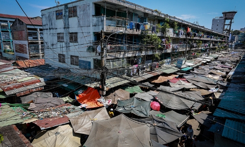 TP.HCM: Hàng trăm chung cư cũ sẽ sớm được cải tạo, xây dựng lại