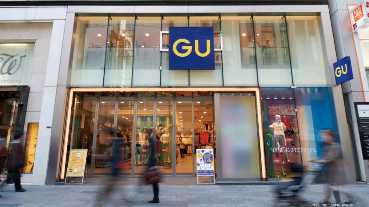 Đ&acirc;y l&agrave; cửa h&agrave;ng đầu ti&ecirc;n của GU b&ecirc;n ngo&agrave;i ch&acirc;u &Aacute; v&agrave;&nbsp;sẽ mở cửa cho đến m&ugrave;a h&egrave; năm 2023.