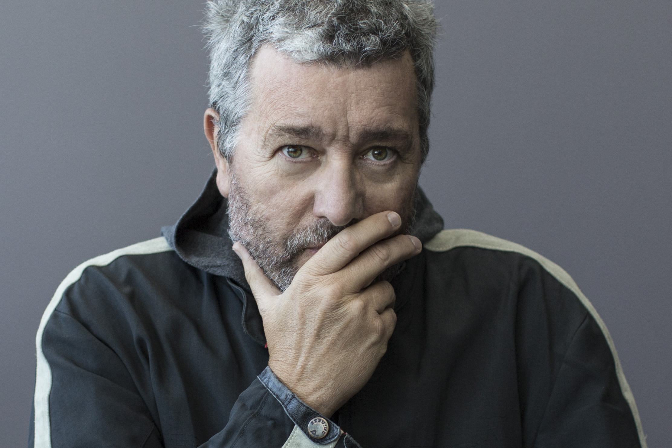 Giám đốc sáng tạo của YOO Inspired by Starck - Philippe Starck.