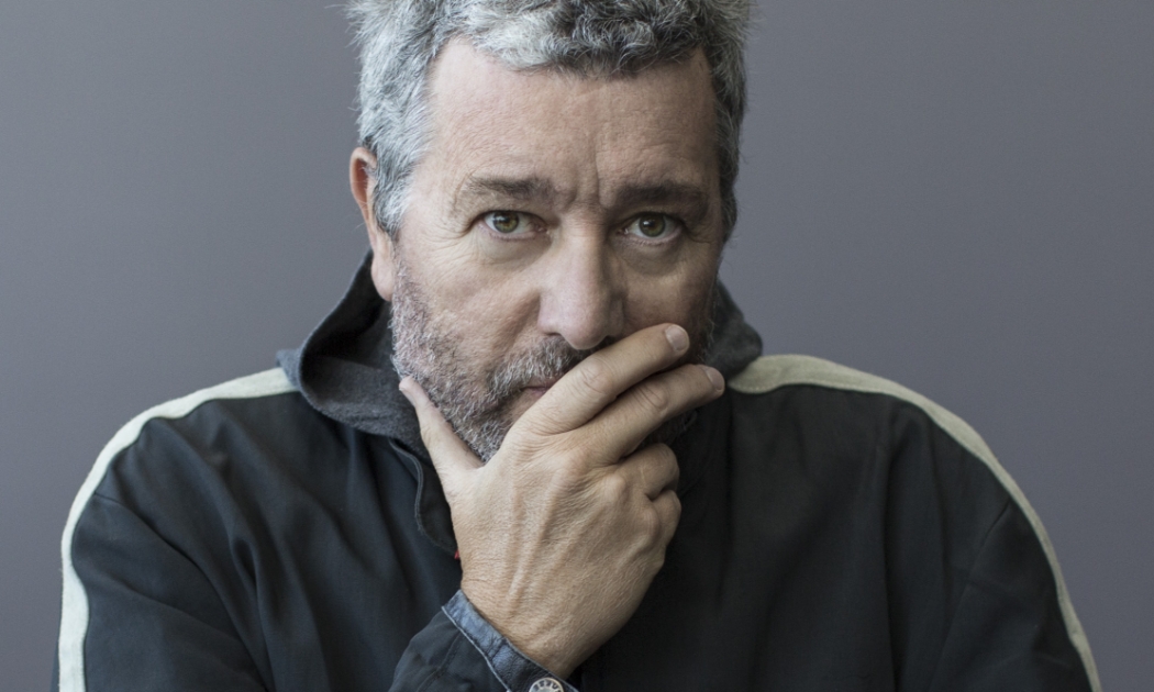 Giám đốc sáng tạo của YOO Inspired by Starck - Philippe Starck.