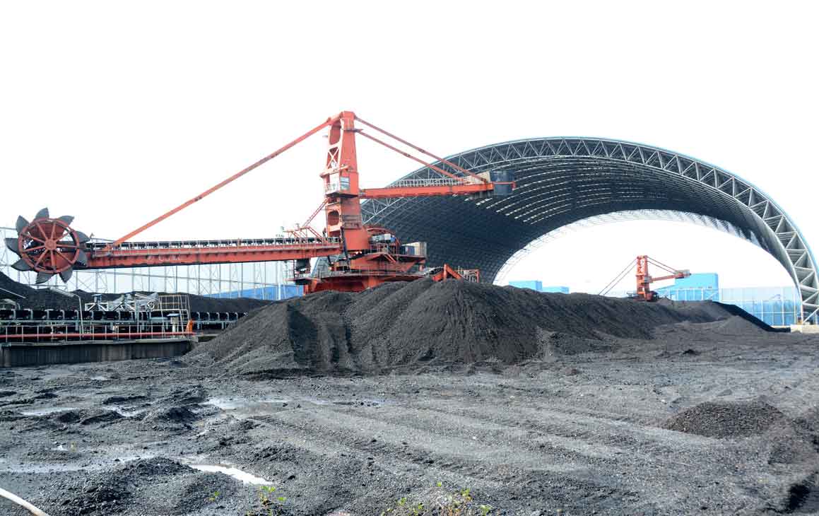 TRo bay, tức xỉ than nhiệt điện, từng được đề xuất dùng làm vật liệu san lấp thay thế vật liệu cát, với điều kiện bảo đảm về quy chuẩn kỹ thuật, bảo vệ môi trường...