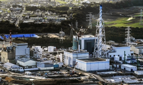 An ninh năng lượng bị đe doạ, Nhật Bản tính khôi phục loạt nhà máy điện hạt nhân