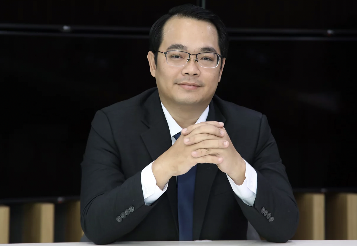 &Ocirc;ng&nbsp;Huỳnh Minh Tuấn - Founder FIDT, Gi&aacute;m đốc m&ocirc;i giới Hội sở Chứng kho&aacute;n Mirae Asset Việt Nam.