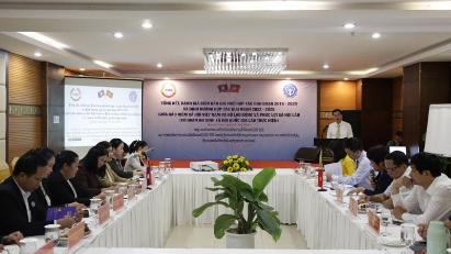 Vietnam & Laos strengthen cooperation in social security