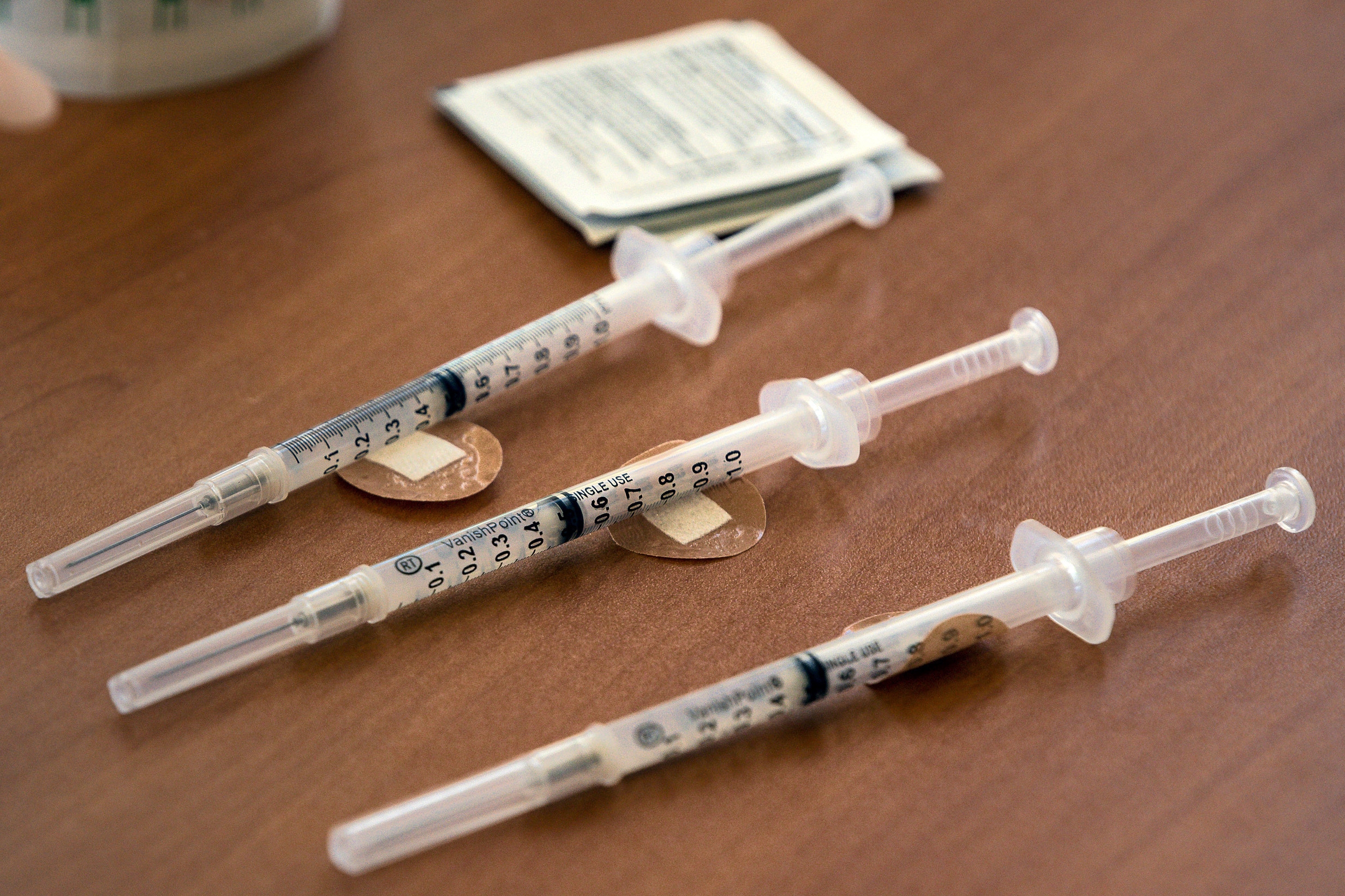 Vaccine Covid-19 của Moderna và Pfizer/BioNTech đều sử dụng công nghệ mRNA, là hai trong số những vaccine được tiêm nhiều nhất thế giới.