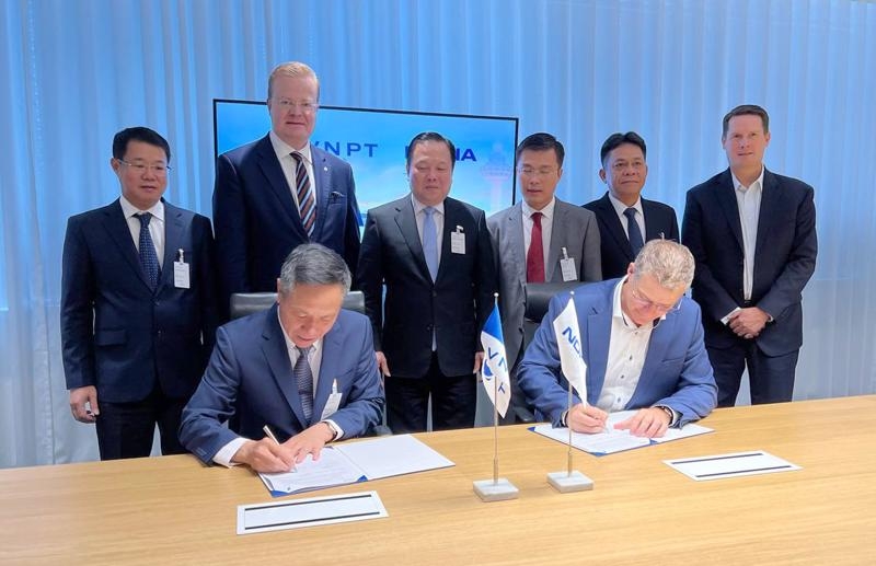 VNPT & Nokia to team up