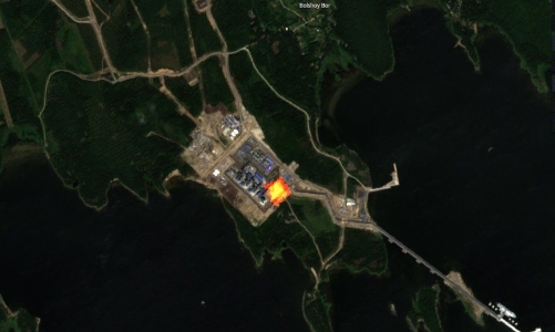 Trong lúc châu Âu tiết kiệm từng giọt, Nga đốt bỏ hơn 4 triệu mét khối khí đốt mỗi ngày