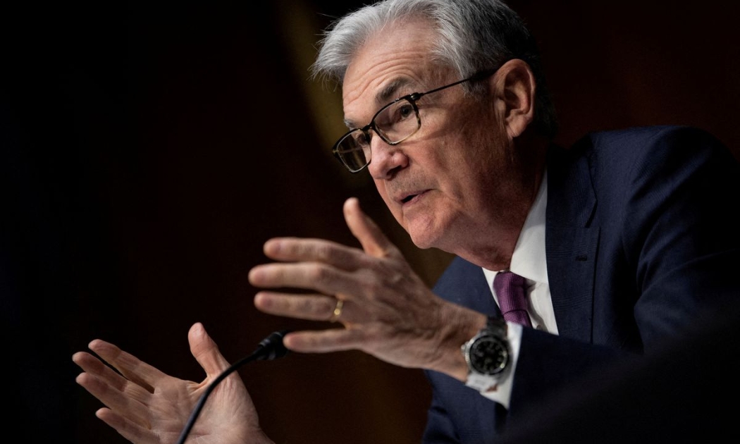 Chủ tịch Fed Jerome Powell - Ảnh: Reuters.