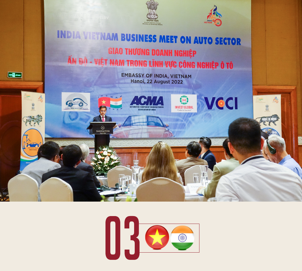 Việt Nam - Ấn Độ Hợp tác kinh tế là trụ cột quan trọng - Ảnh 4