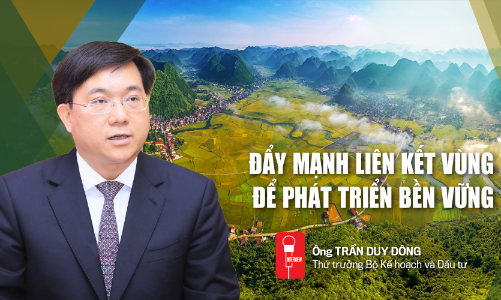 Đẩy mạnh liên kết vùng để phát triển bền vững