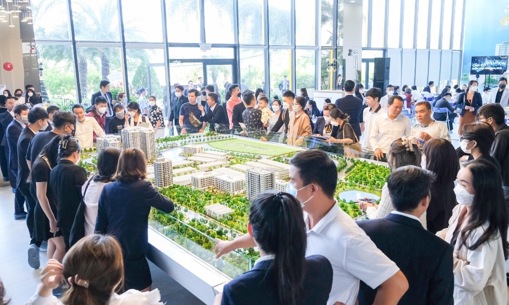 Giải pháp tài chính của MT Eastmark City chính là lời giải cho câu hỏi “Làm sao để sở hữu nhà khi giá nhà ngày càng tăng cao