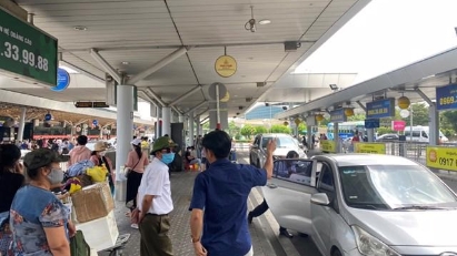 HCMC prioritizing development of airport bus network