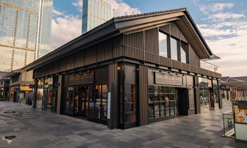 Ralph Lauren kể câu chuyện Mỹ tại Trung Quốc