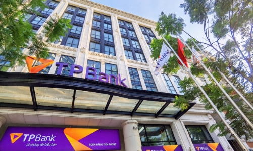 TPBank tiếp tục được Moody’s đánh giá cao sau khi lọt Top 7 ngân hàng niêm yết hàng đầu quốc gia